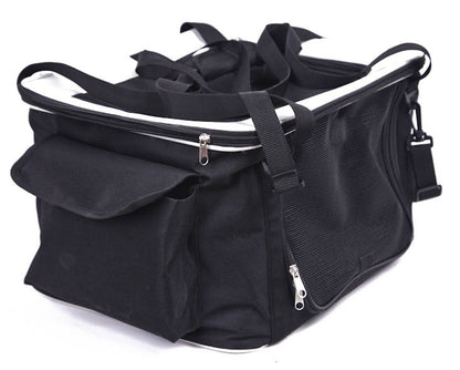 Pet Life Ultra-Lock Folding Pet Carrier