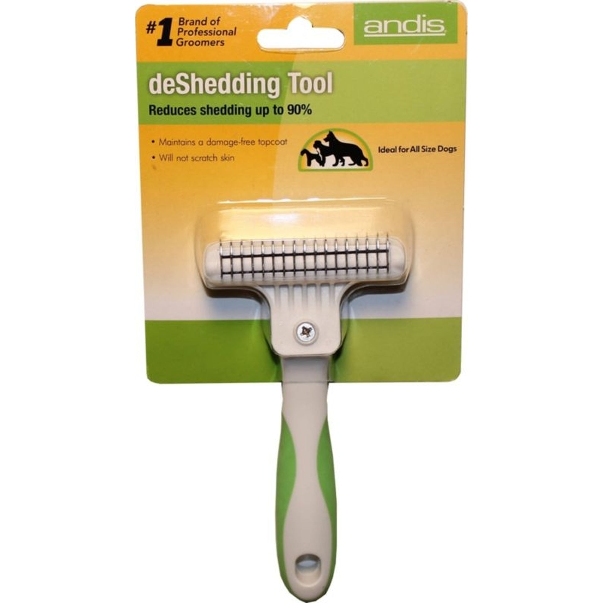 Andis Dog Deshedding Tool