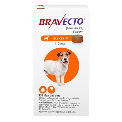 Bravecto Chews 12 Week Supply