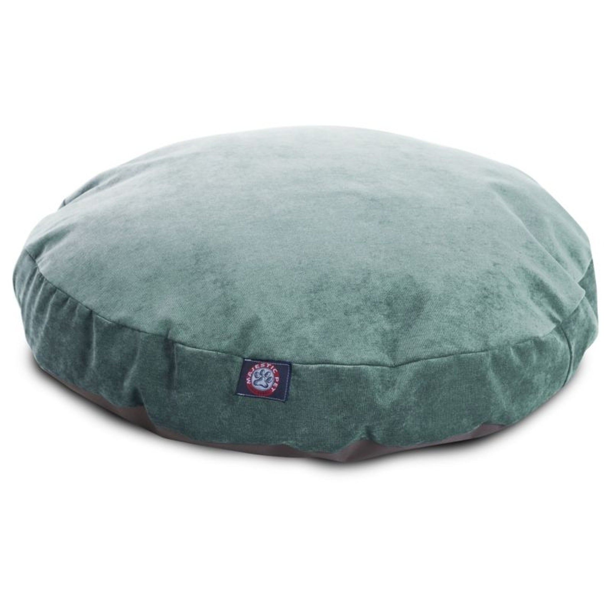 Majestic Pet Azure Villa Round Pet Bed