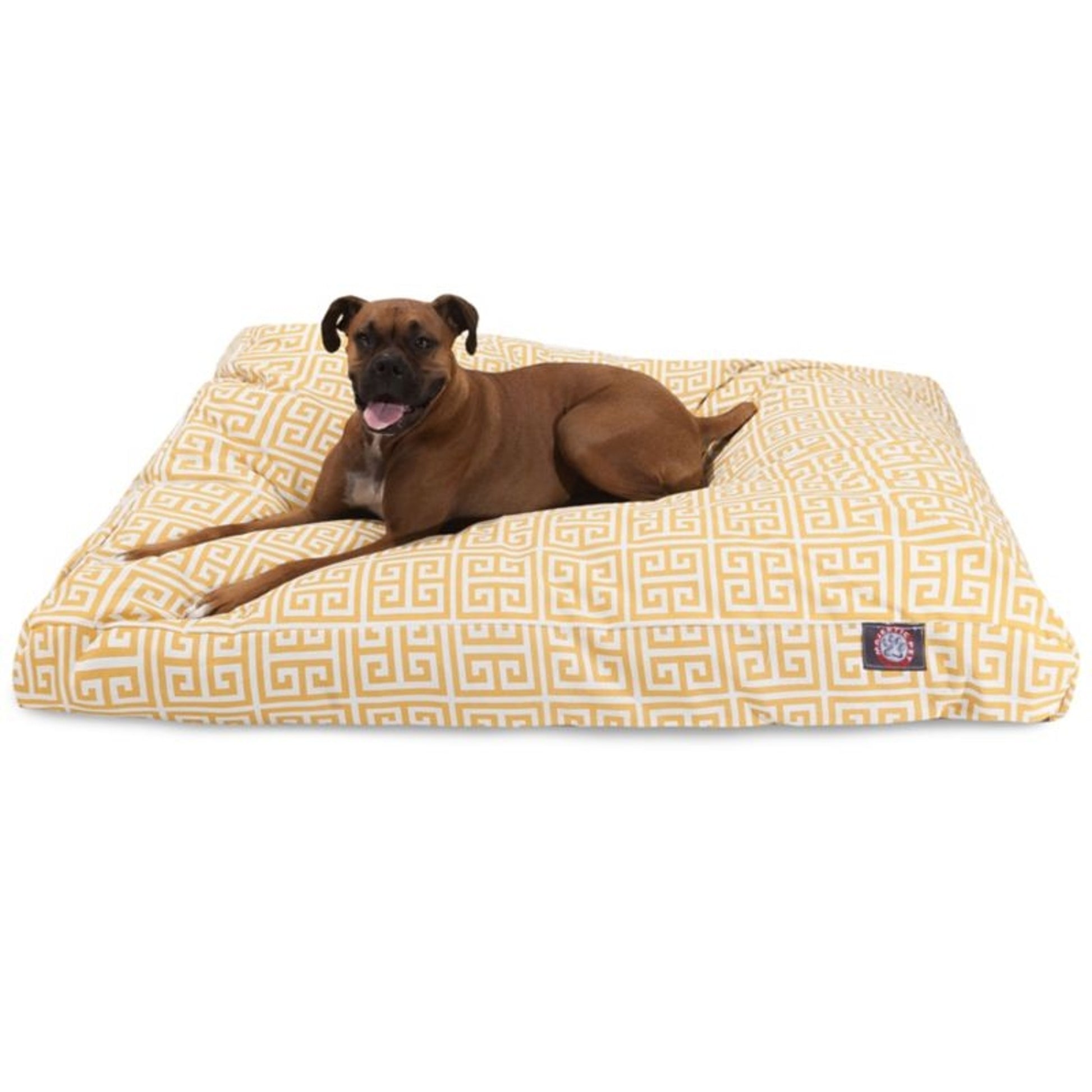 Majestic Outdoor Citrus Towers Rectangle Pet Bed
