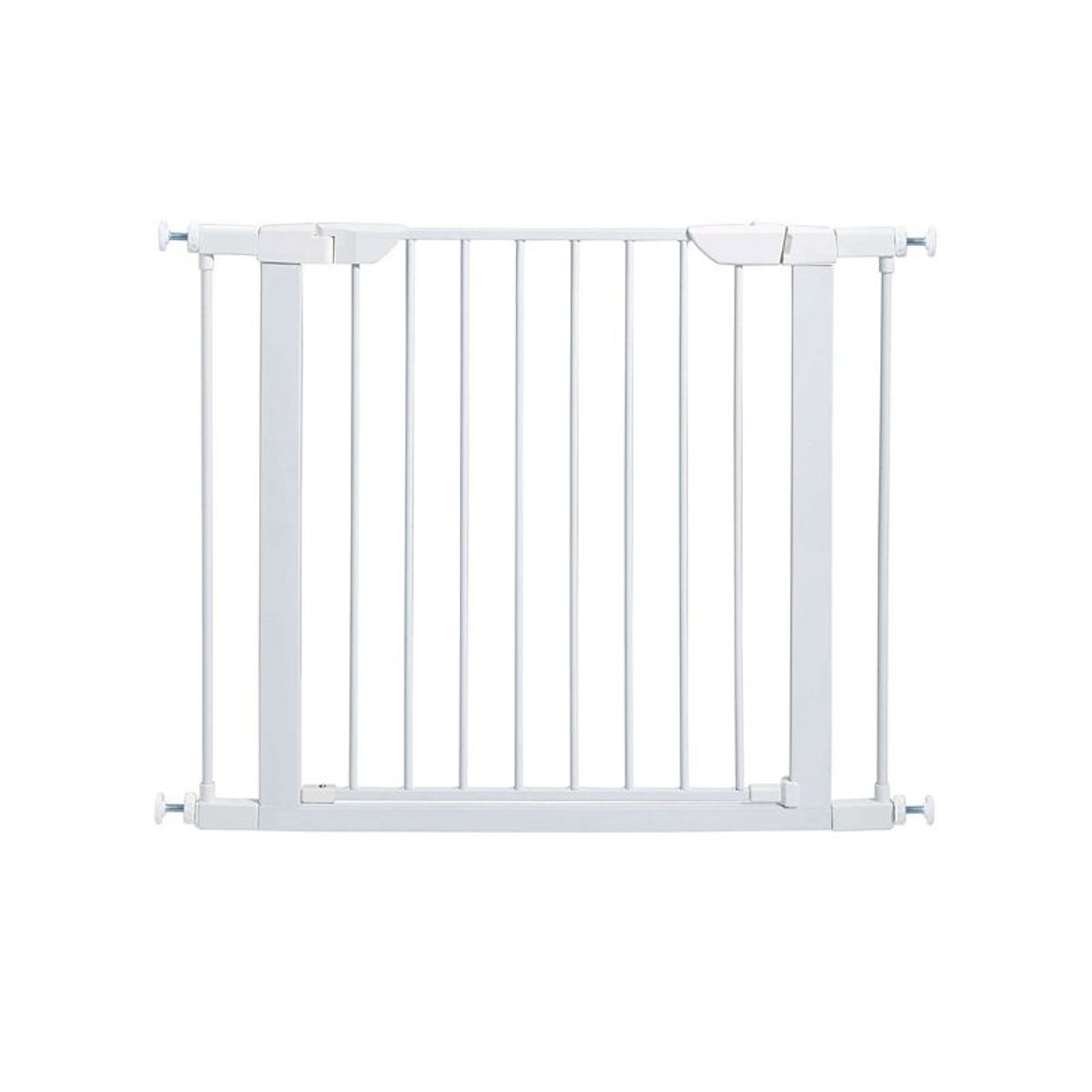 Midwest White Steel Pet Gate