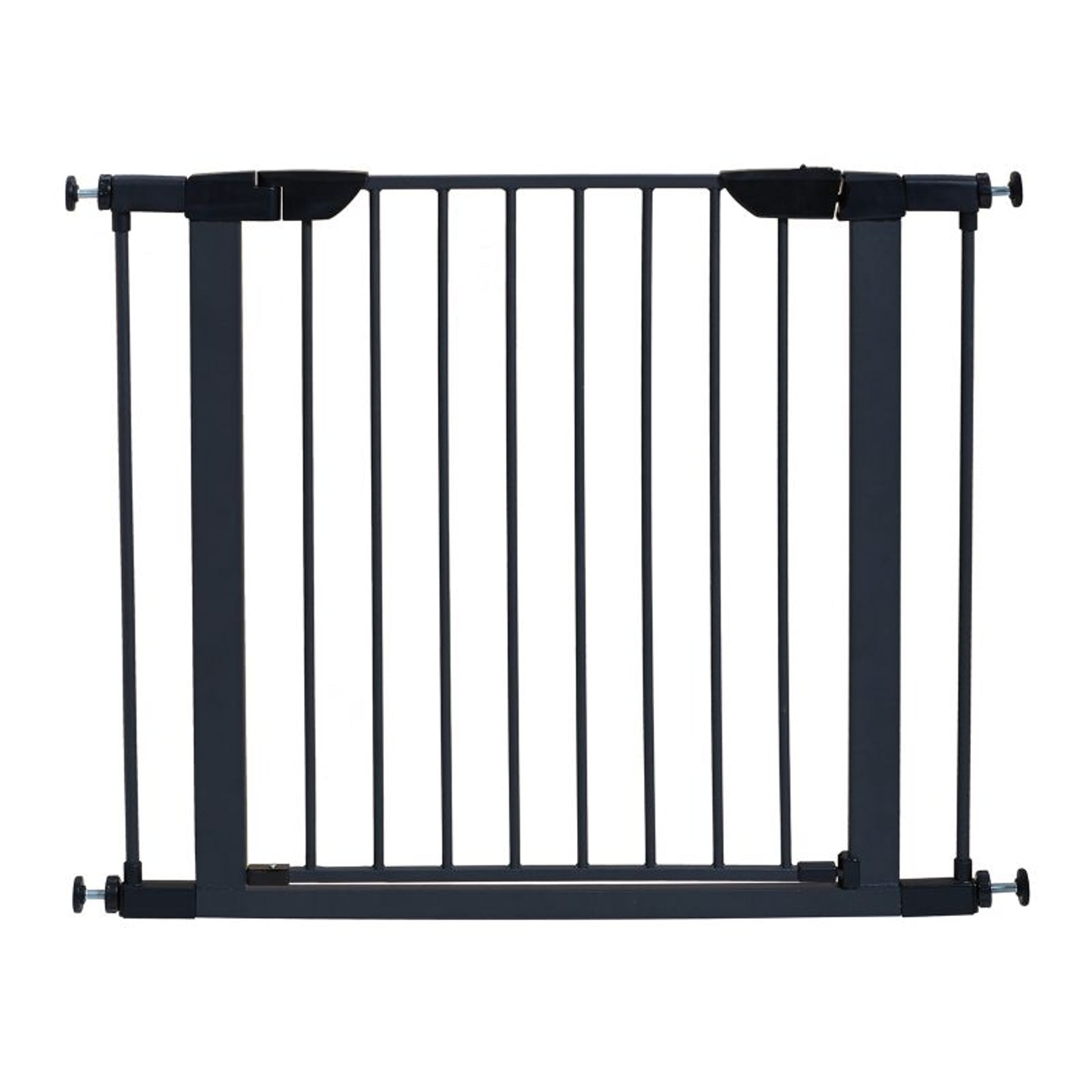 Midwest Graphite Steel Pet Gate