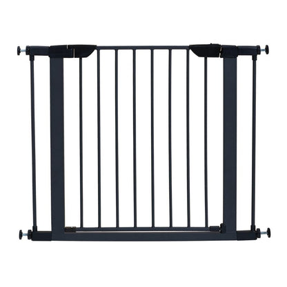Midwest Graphite Steel Pet Gate
