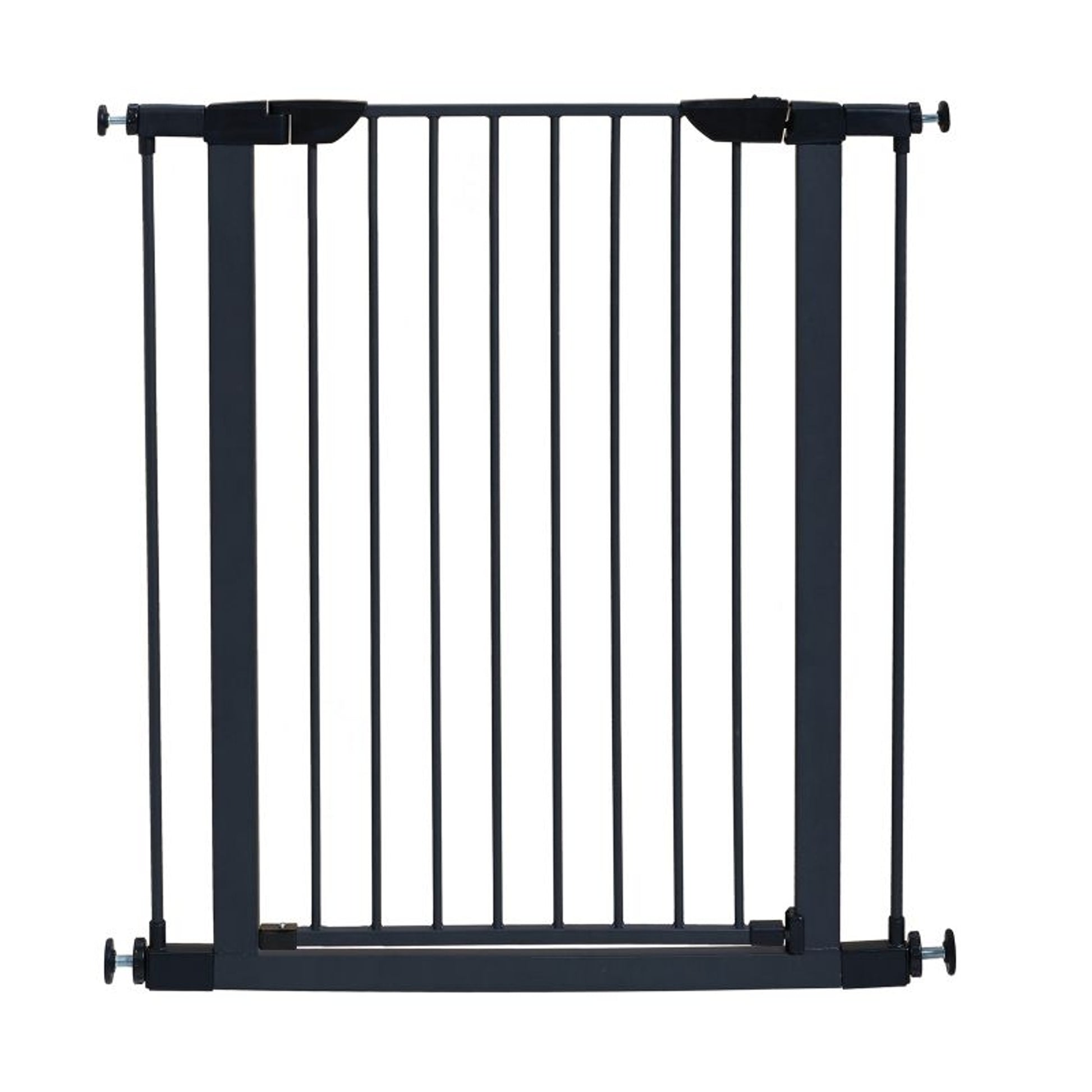 Midwest Graphite Steel Pet Gate