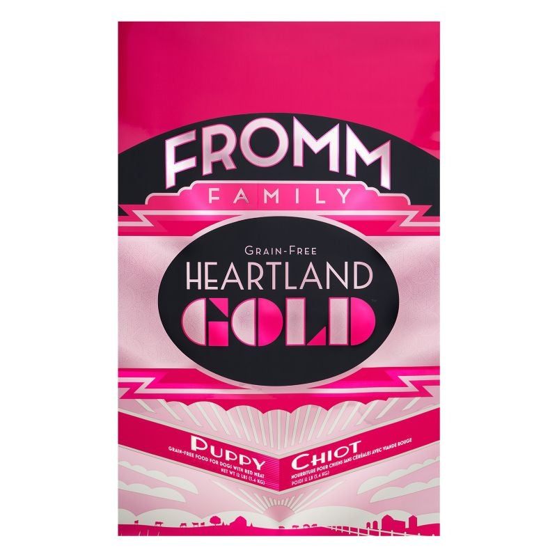 Fromm Heartland Gold Puppy Dry Dog Food