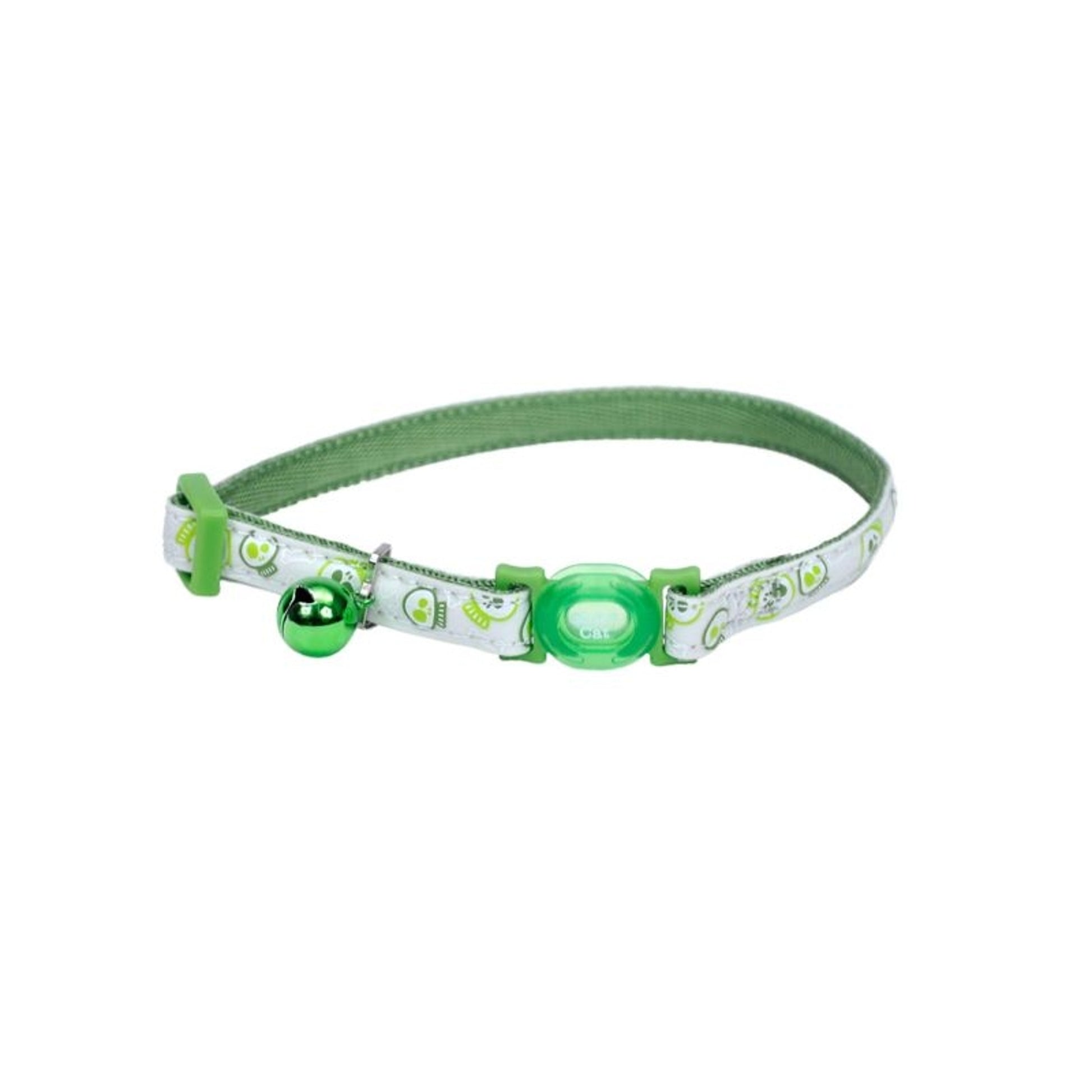 Safe Cat Glow-in-the-Dark Cat Collar