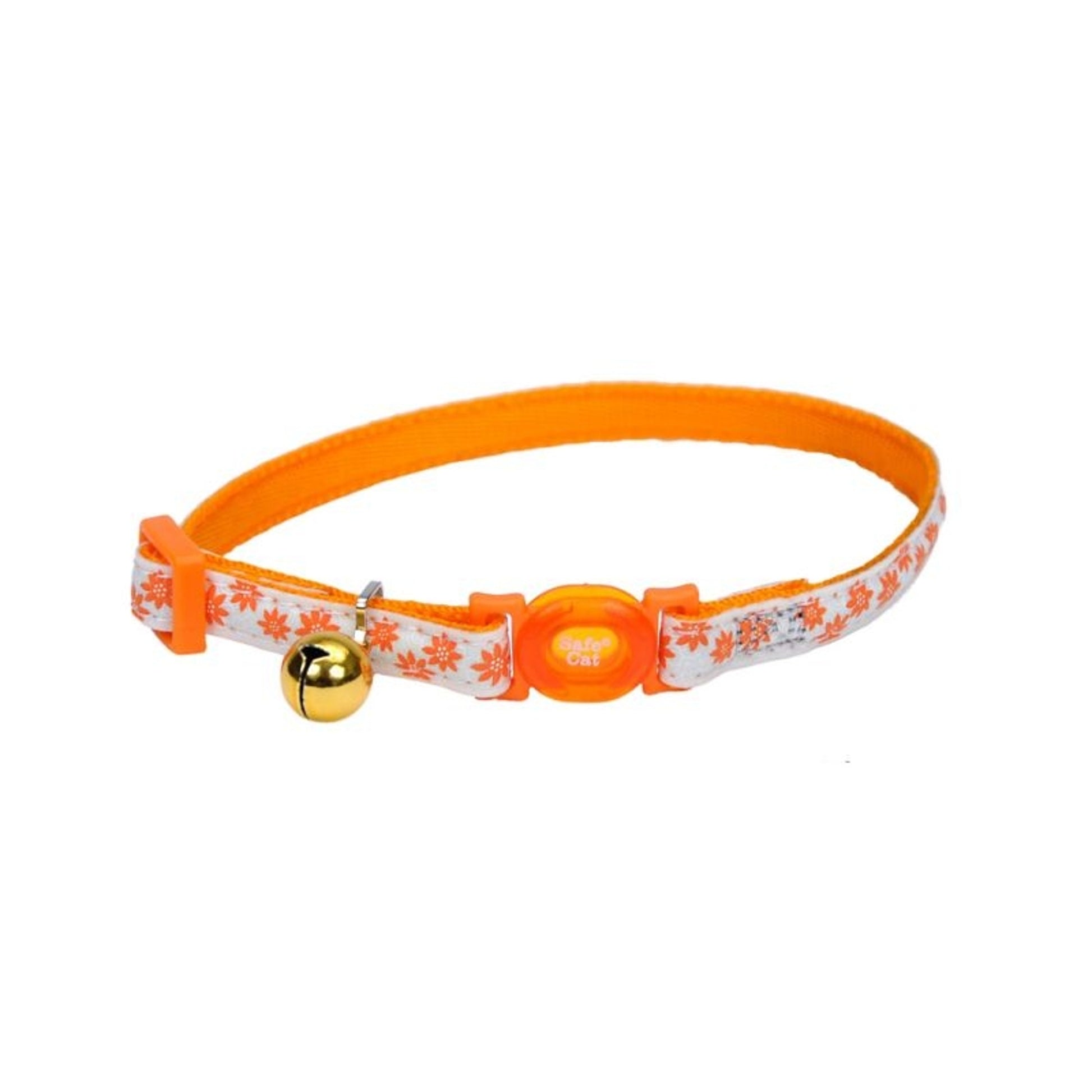 Safe Cat Glow-in-the-Dark Cat Collar