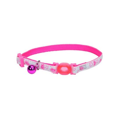 Safe Cat Glow-in-the-Dark Cat Collar