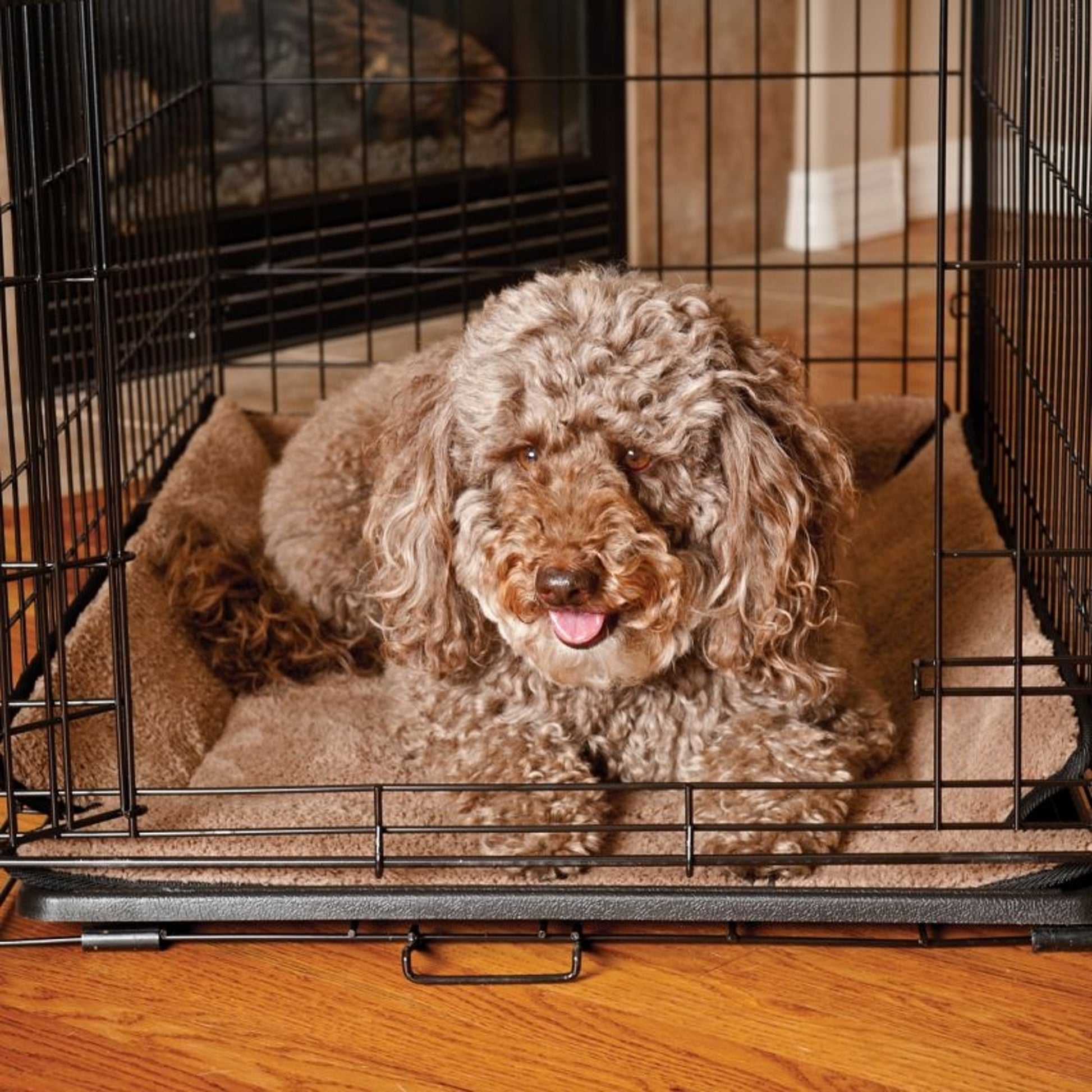 KH Mfg Memory Foam Crate Pad