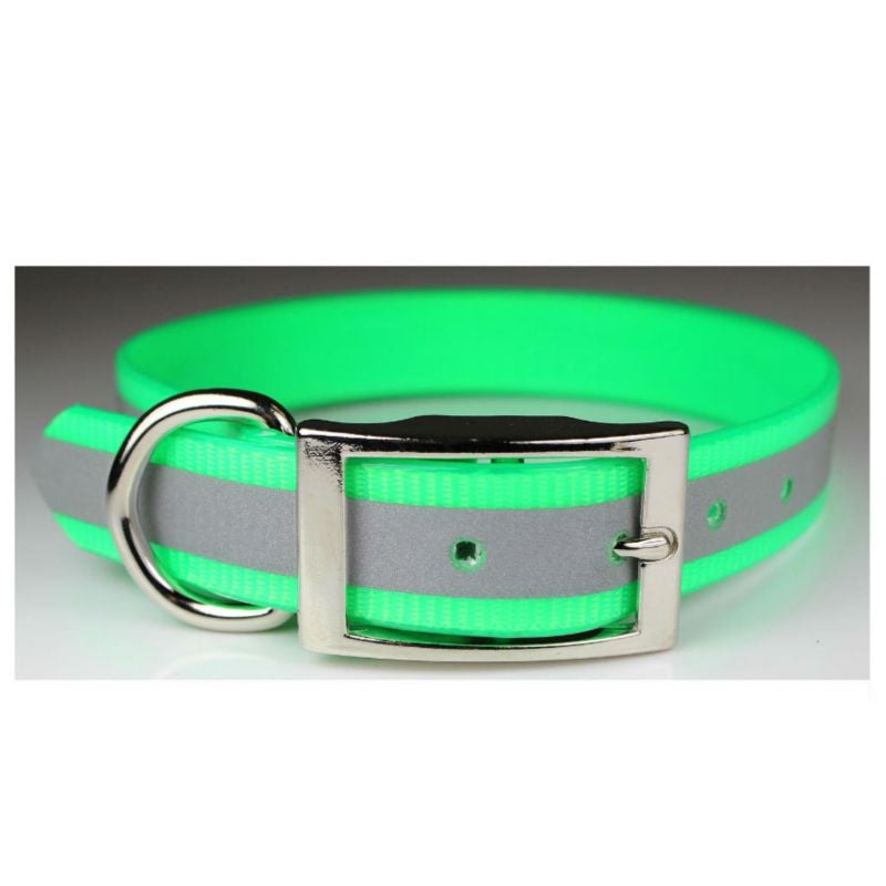 SunGlo Reflective Dog Collar