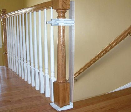 Command by Kidco Stairway Gate Installation Kit