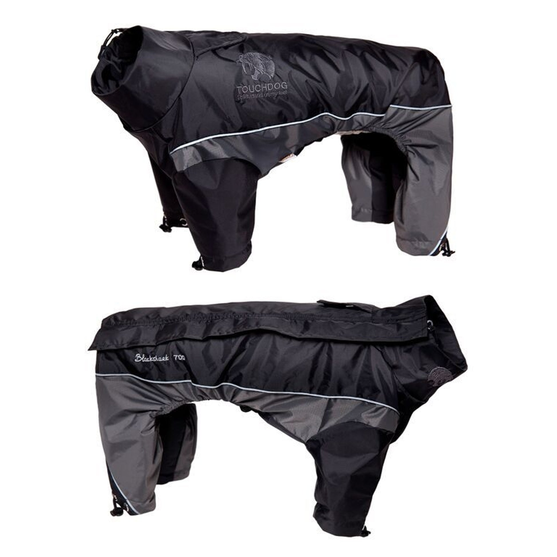 Touchdog Reflective Dog Snowsuit