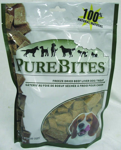 Purebites Dog Treats-Chicken Breast 1.4oz