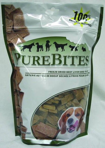 Purebites Dog Treats-Chicken Breast 1.4oz