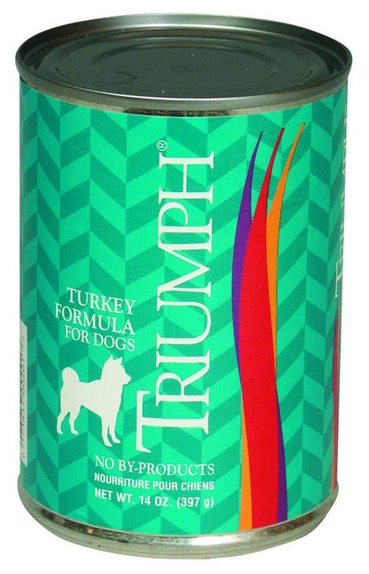 Triumph Canned Dog Food Chicken
