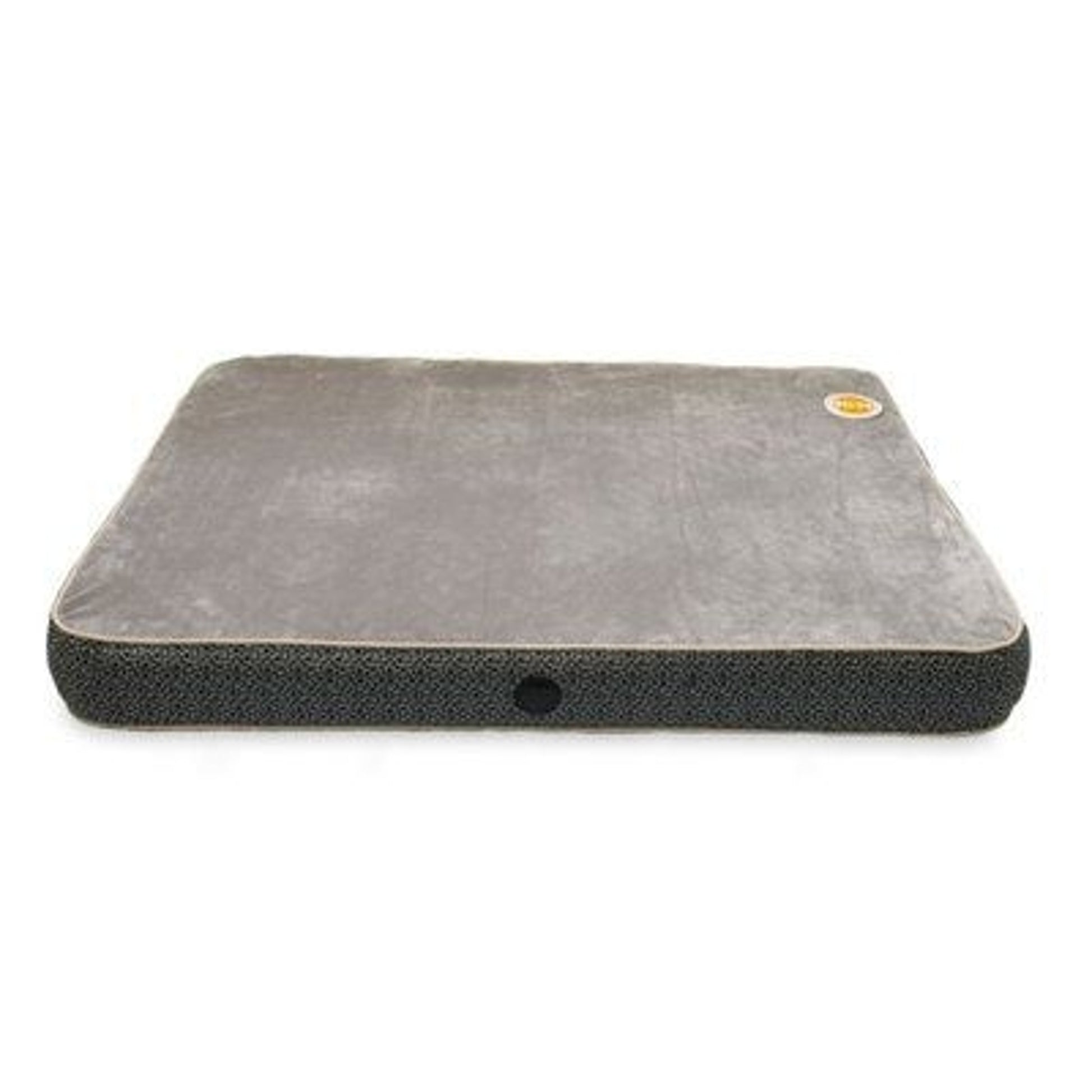 KH Mfg Superior Orthopedic Gray Dog Bed