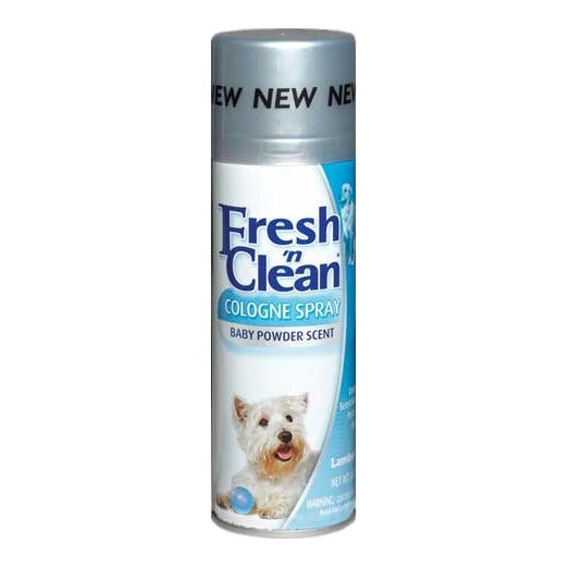 Fresh N Clean Baby Powder Pet Cologne