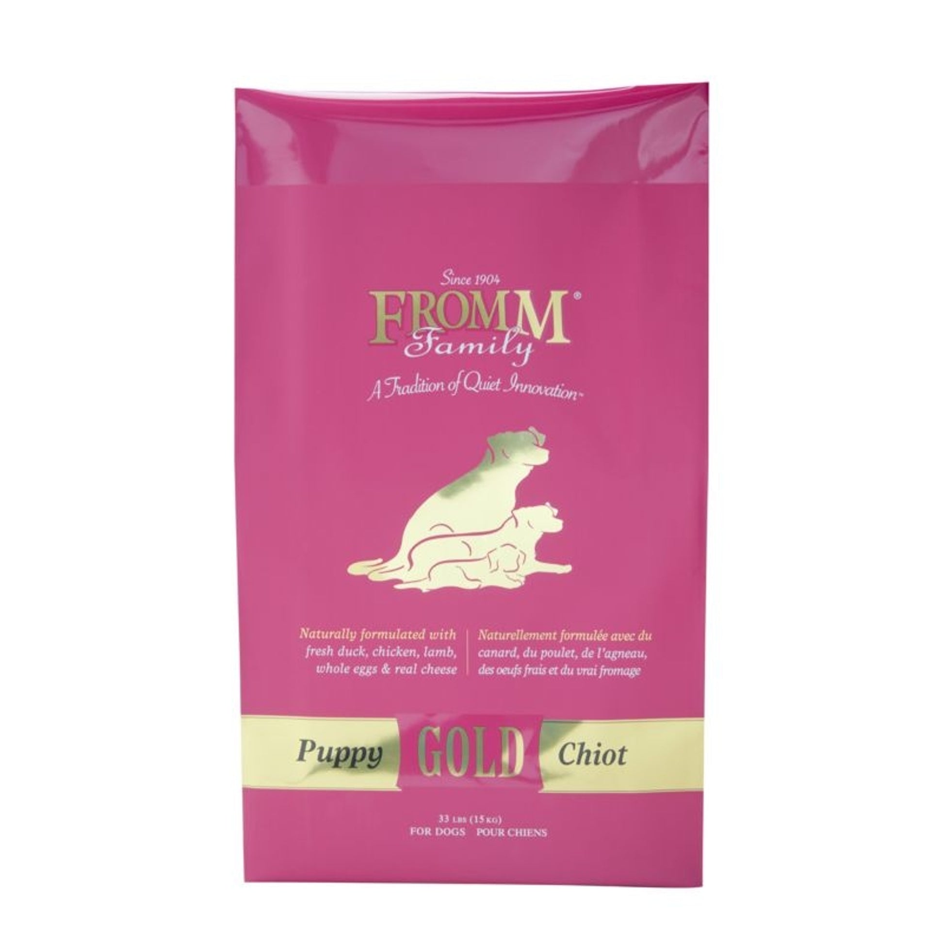 Fromm Gold Nutritionals Puppy Dry Dog Food