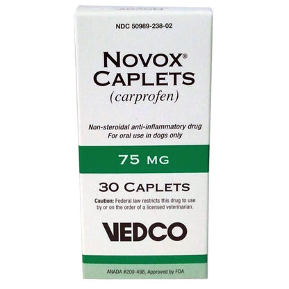 Novox Caplets for Dogs