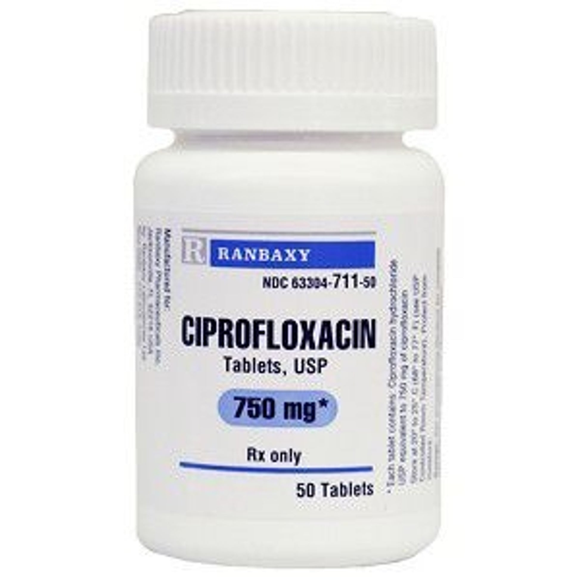Ciprofloxacin Tablets