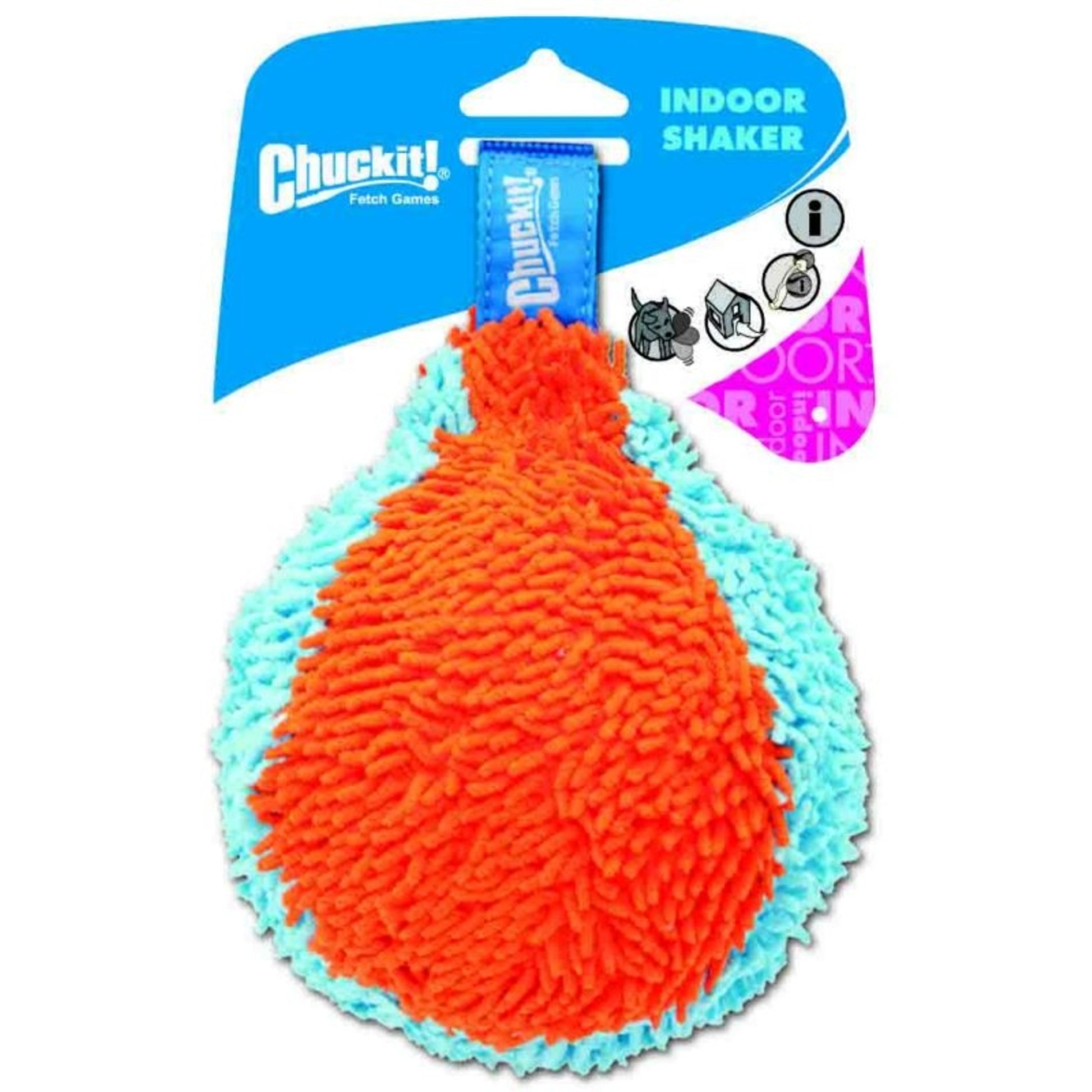 ChuckIt Indoor Dog Toy