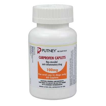 Carprofen/Carprovet for Dogs