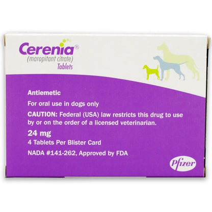 Cerenia Tablets 4 Pack