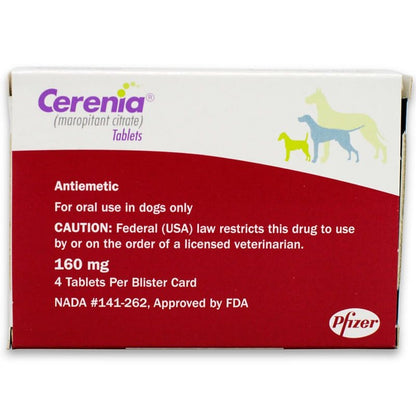 Cerenia Tablets 4 Pack