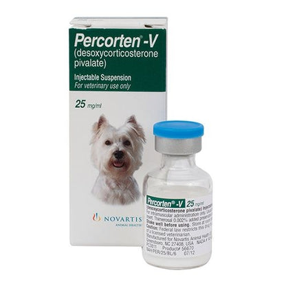 Percorten-V Injection 25mg 4ml Vial
