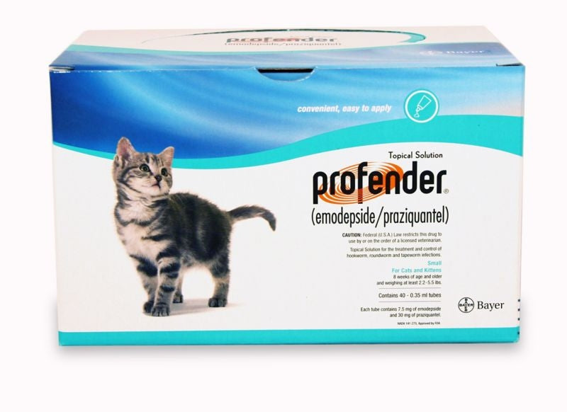 Profender Cat Wormer
