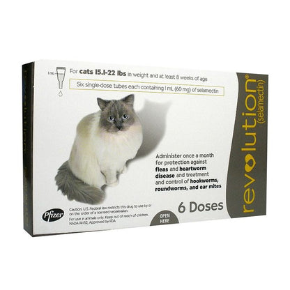Revolution for Cats