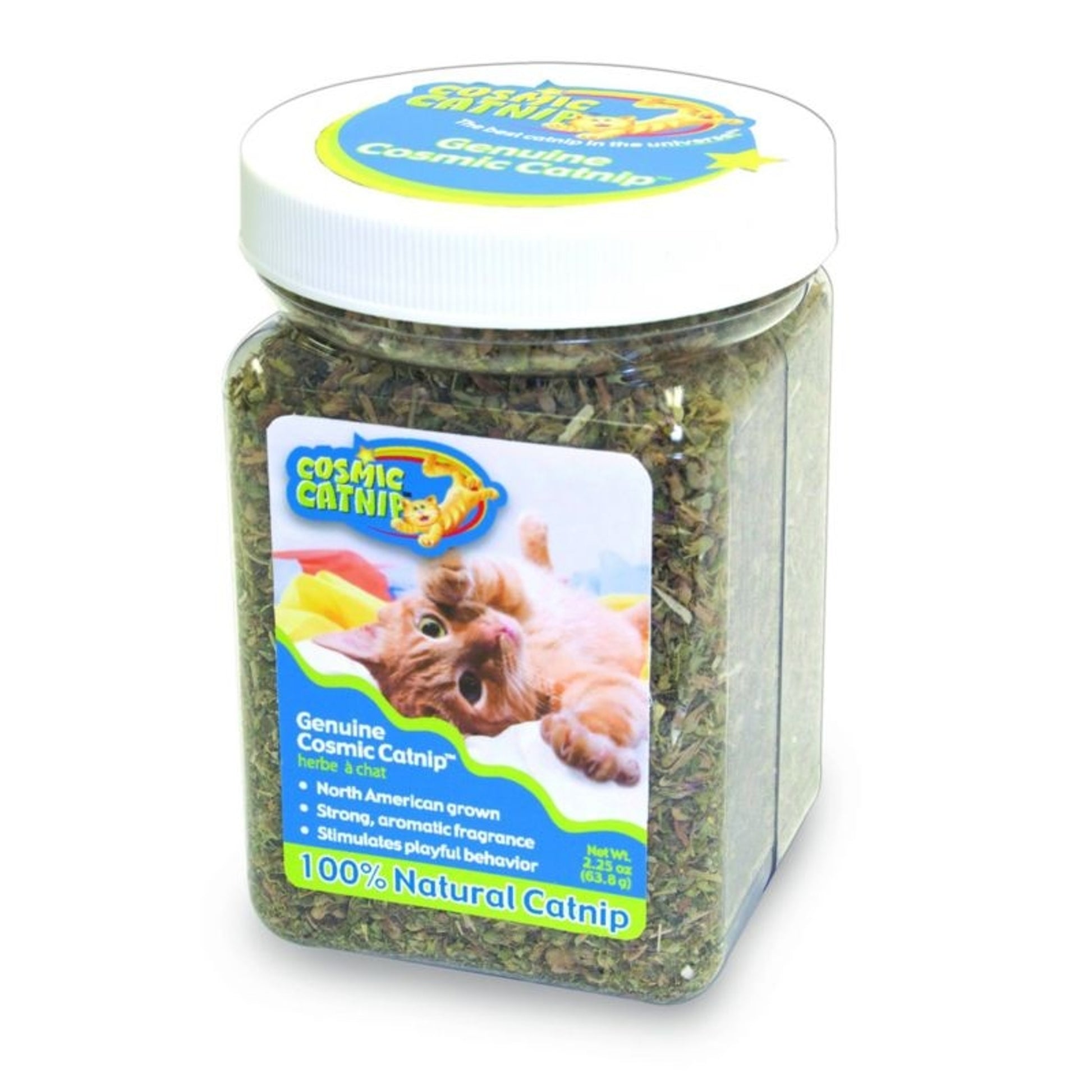 Cosmic Catnip 100 Percent Natural Catnip