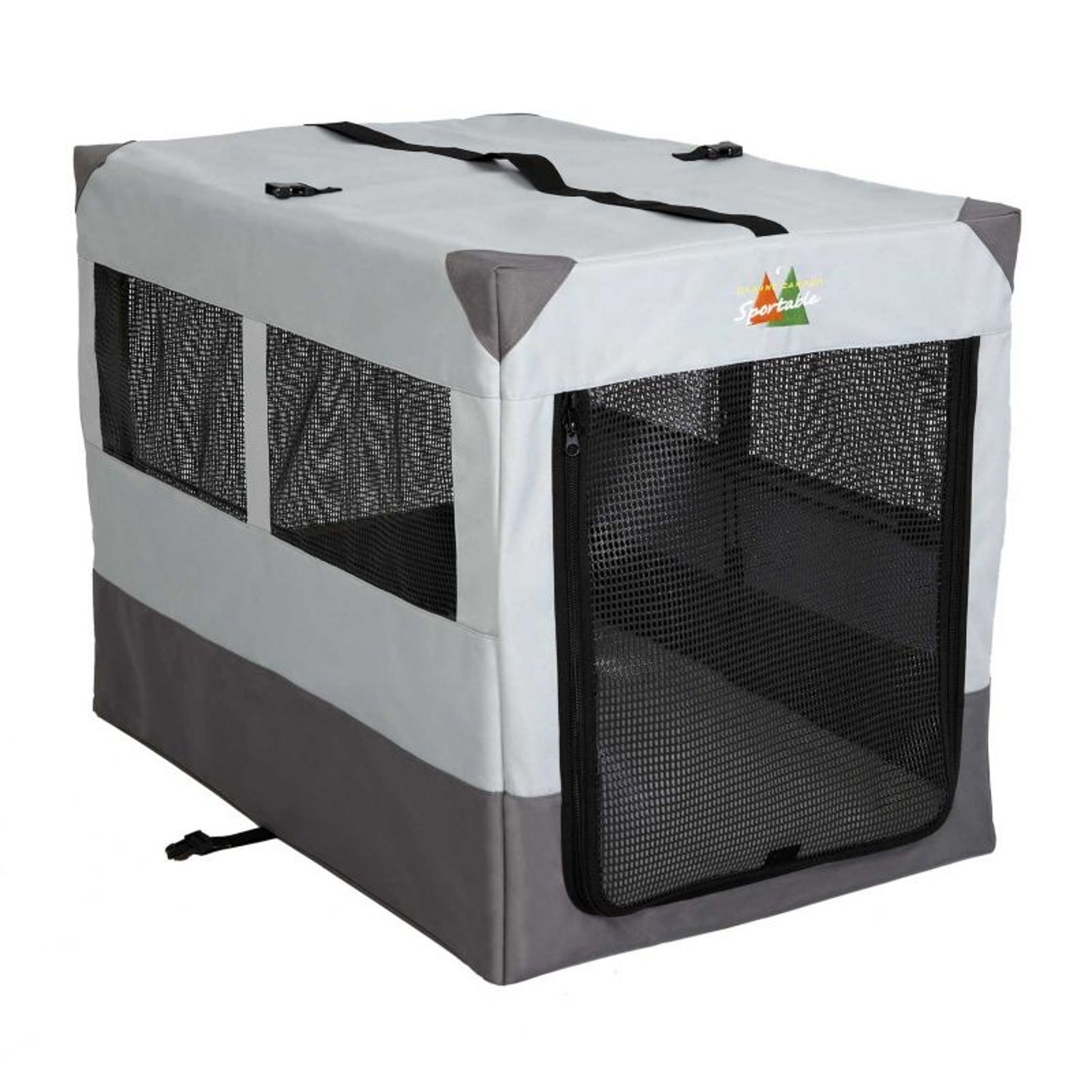 Canine Camper Sportable Dog Crate