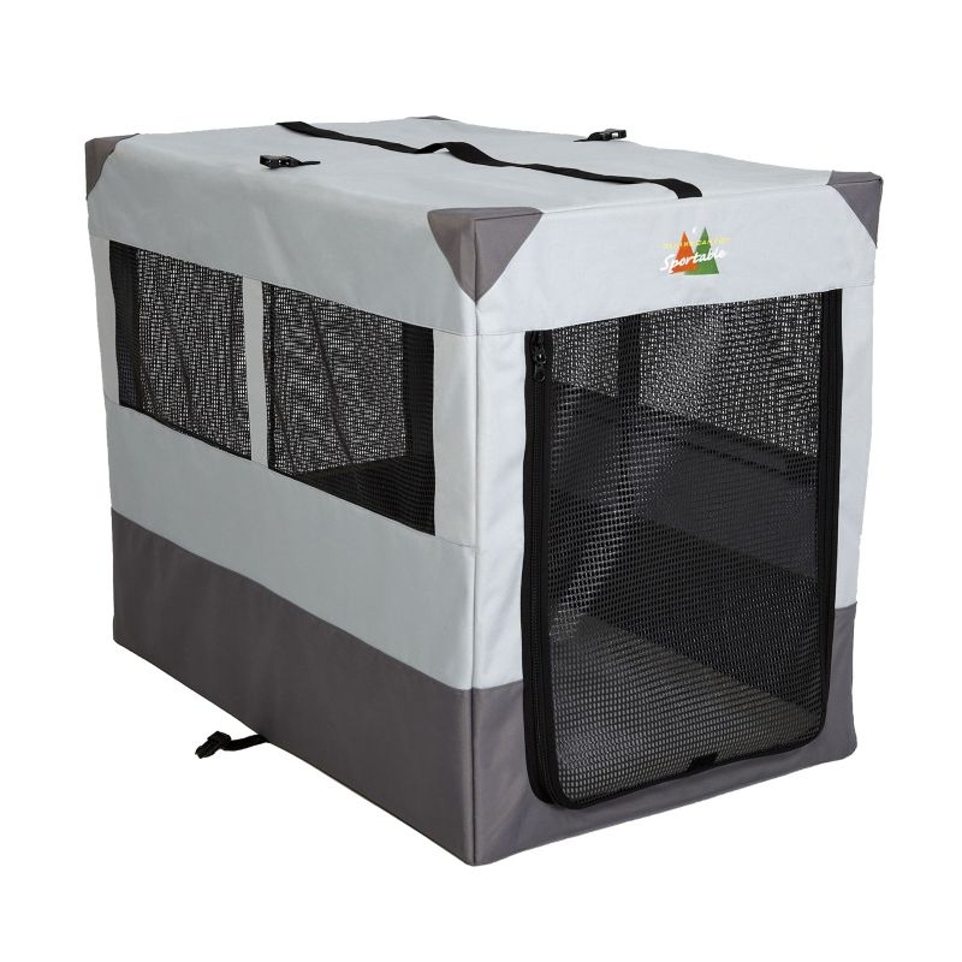 Canine Camper Sportable Dog Crate