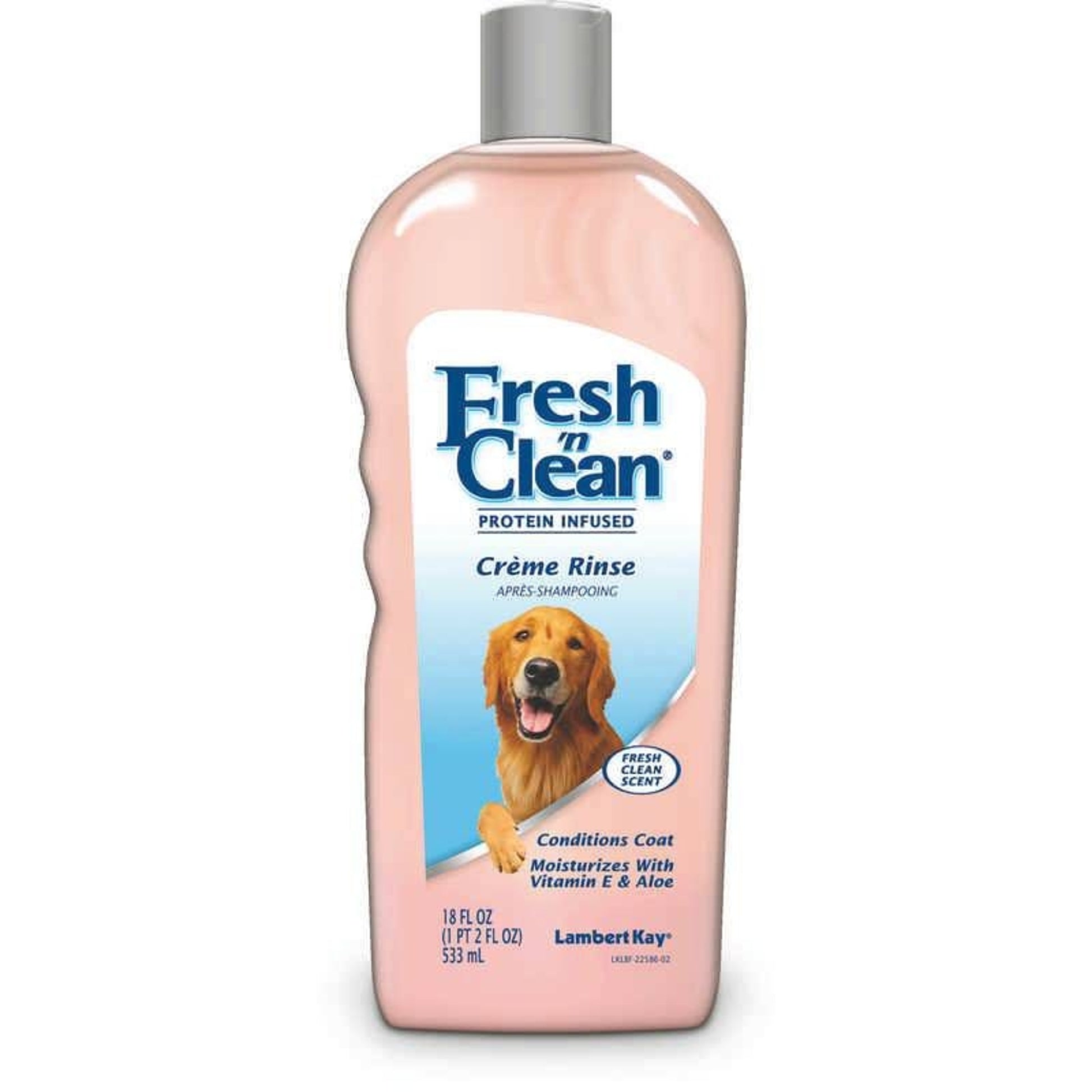 Fresh N Clean Original Scent Creme Rinse