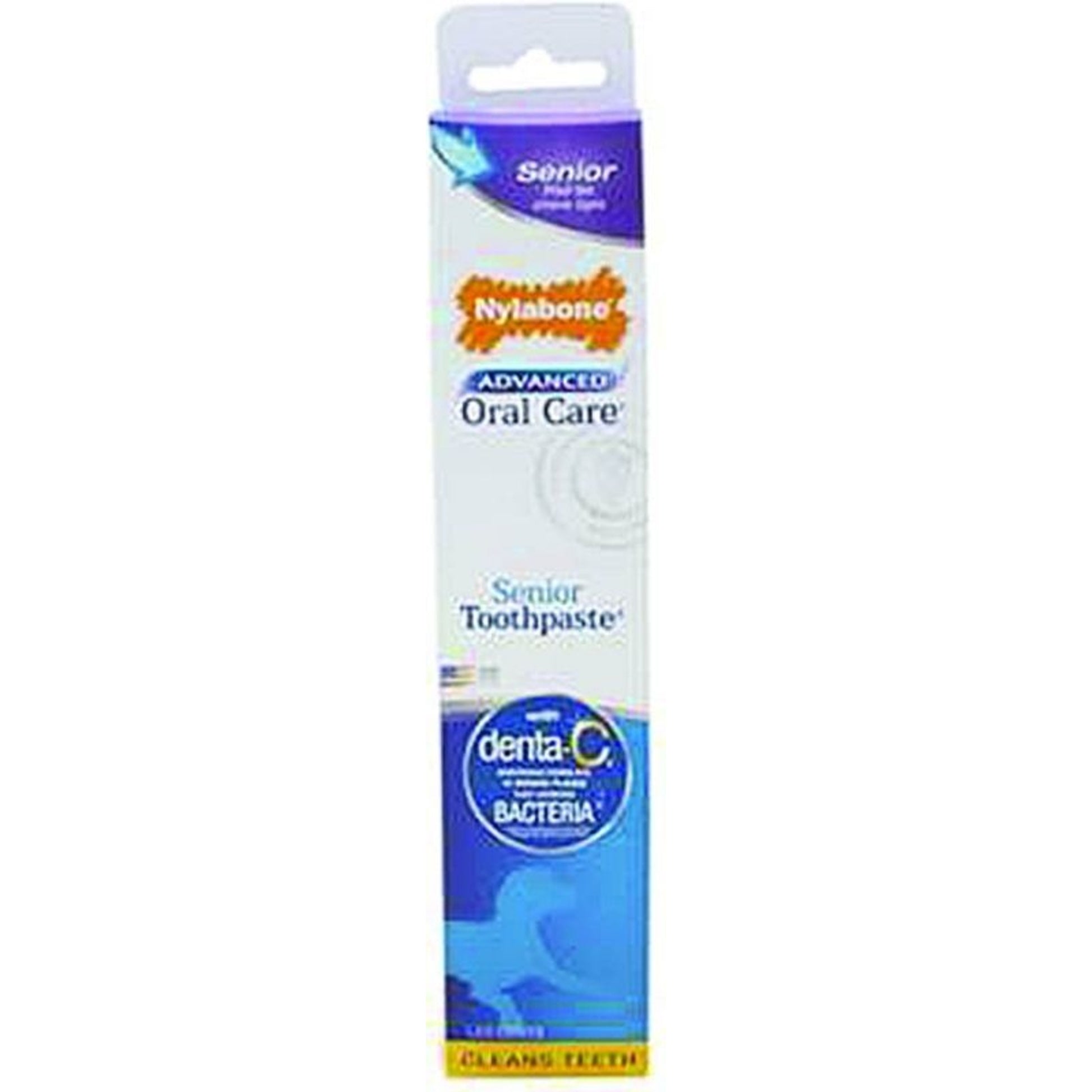 Advanced Oral Care Toothpaste for Senior Dogs