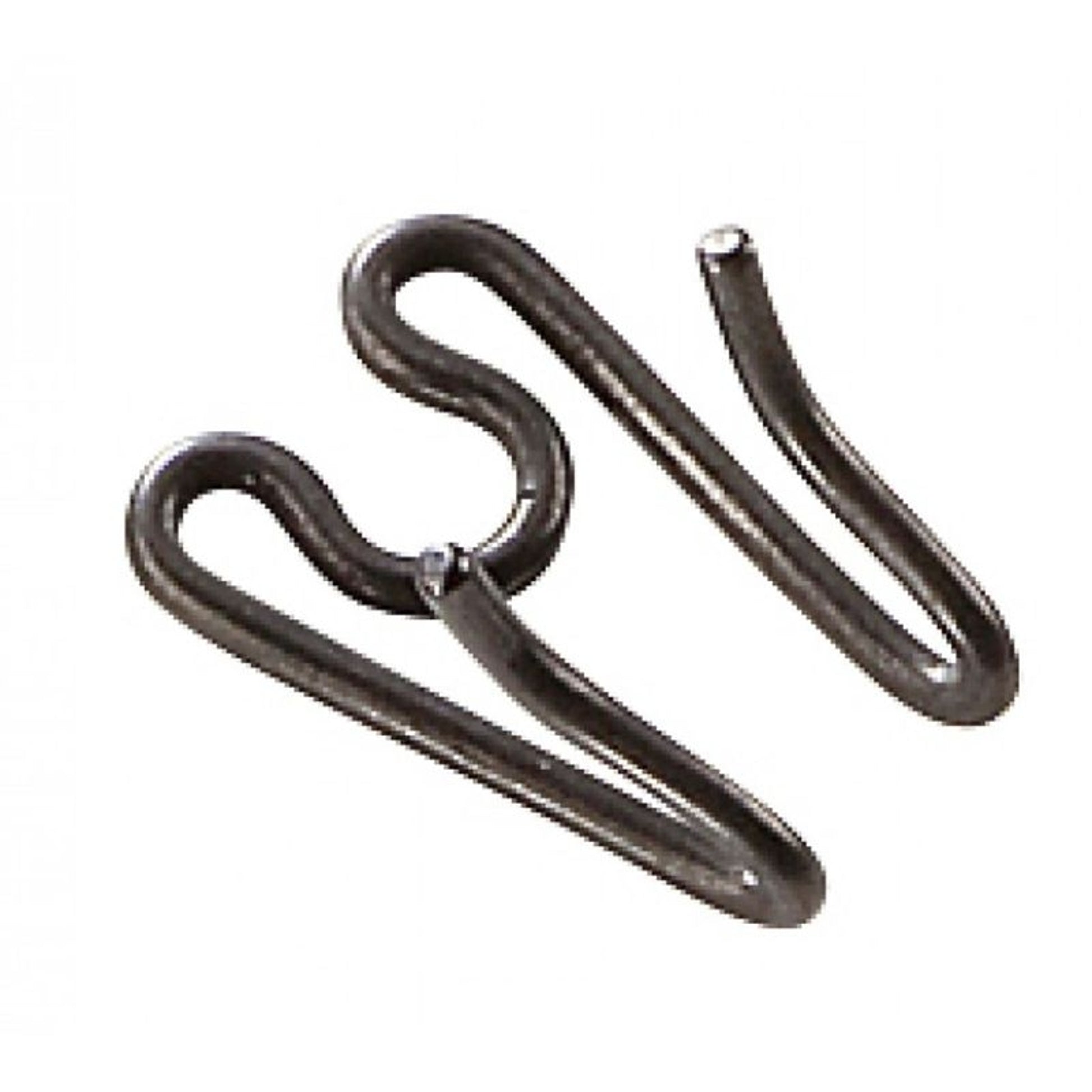 Herm Sprenger Prong Links Heavyweight Black Finish
