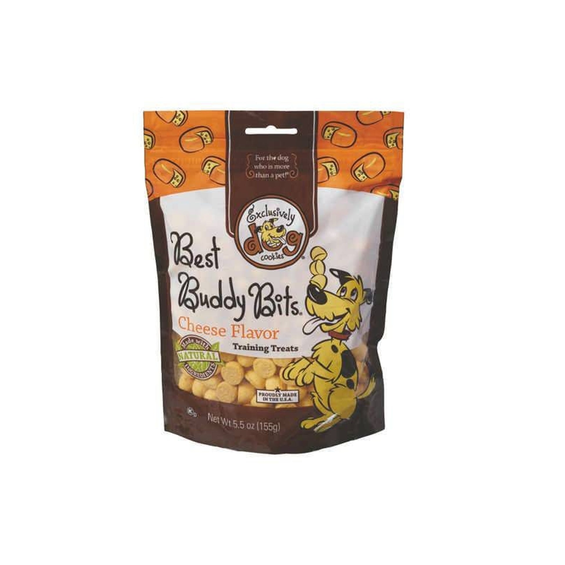 Exclusively Dog Buddy Bits Dog Treat