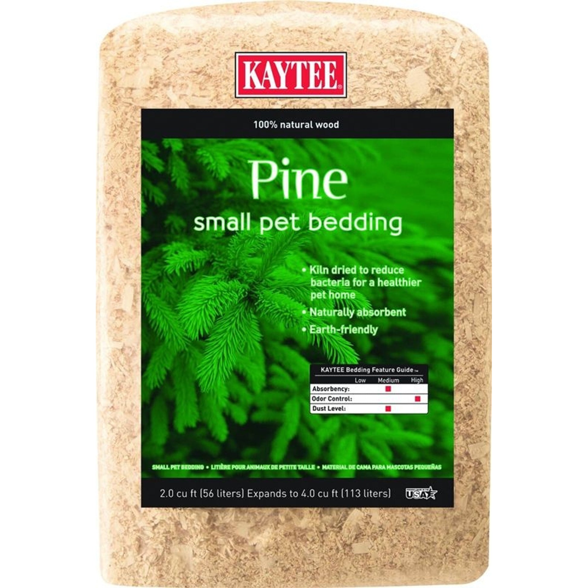 Kaytee Pine Pet Bedding