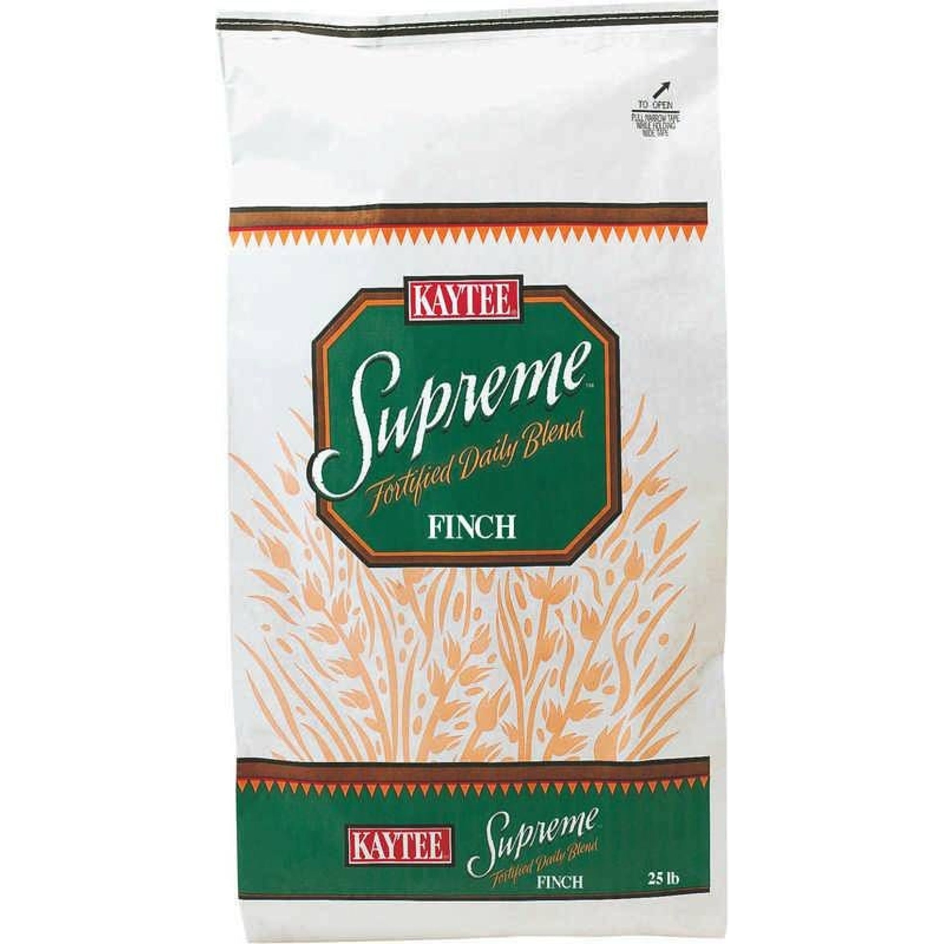 Kaytee Supreme Finch Food