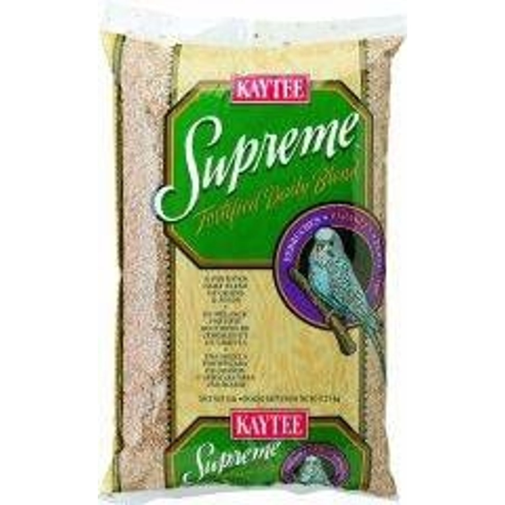 Kaytee Supreme Parakeet Food