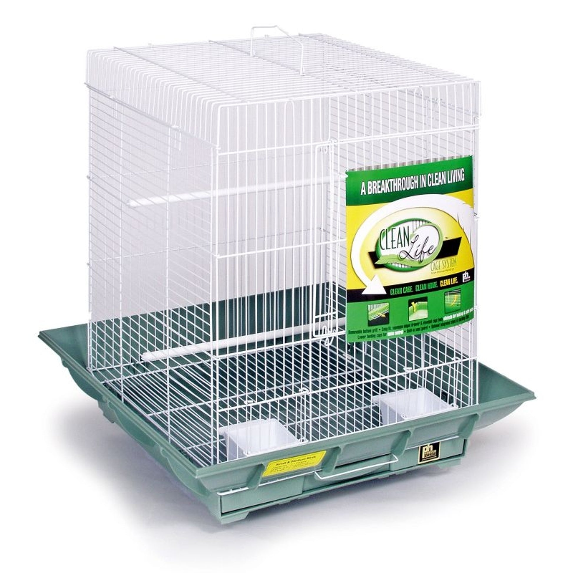 Prevue Clean Life 850 Bird Cage