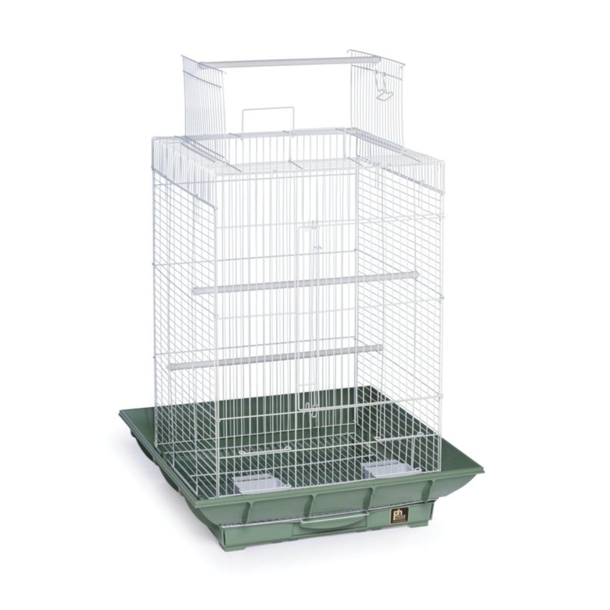 Prevue Clean Life 851 Playtop Bird Cage