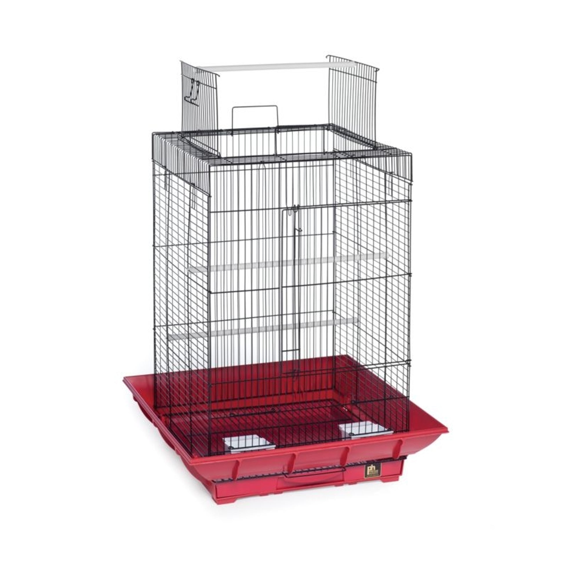 Prevue Clean Life 851 Playtop Bird Cage