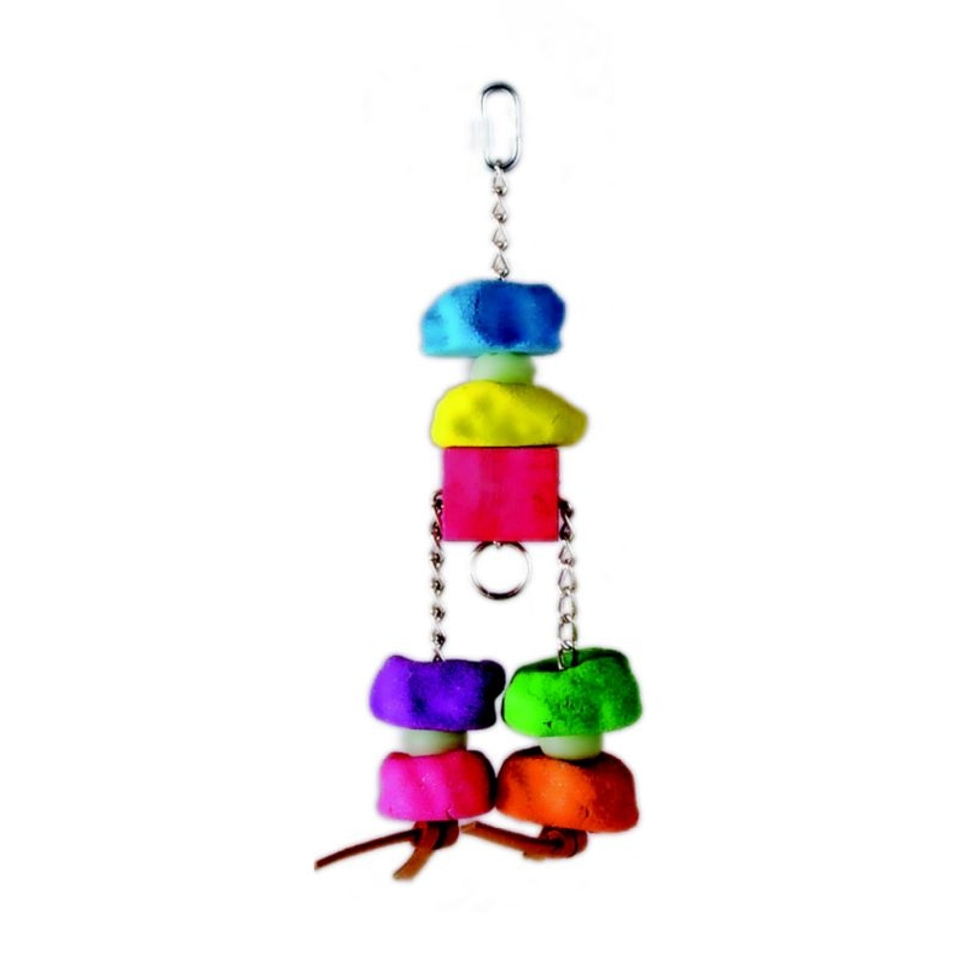 Prevue Cosmic Crunch Pisces Bird Toy