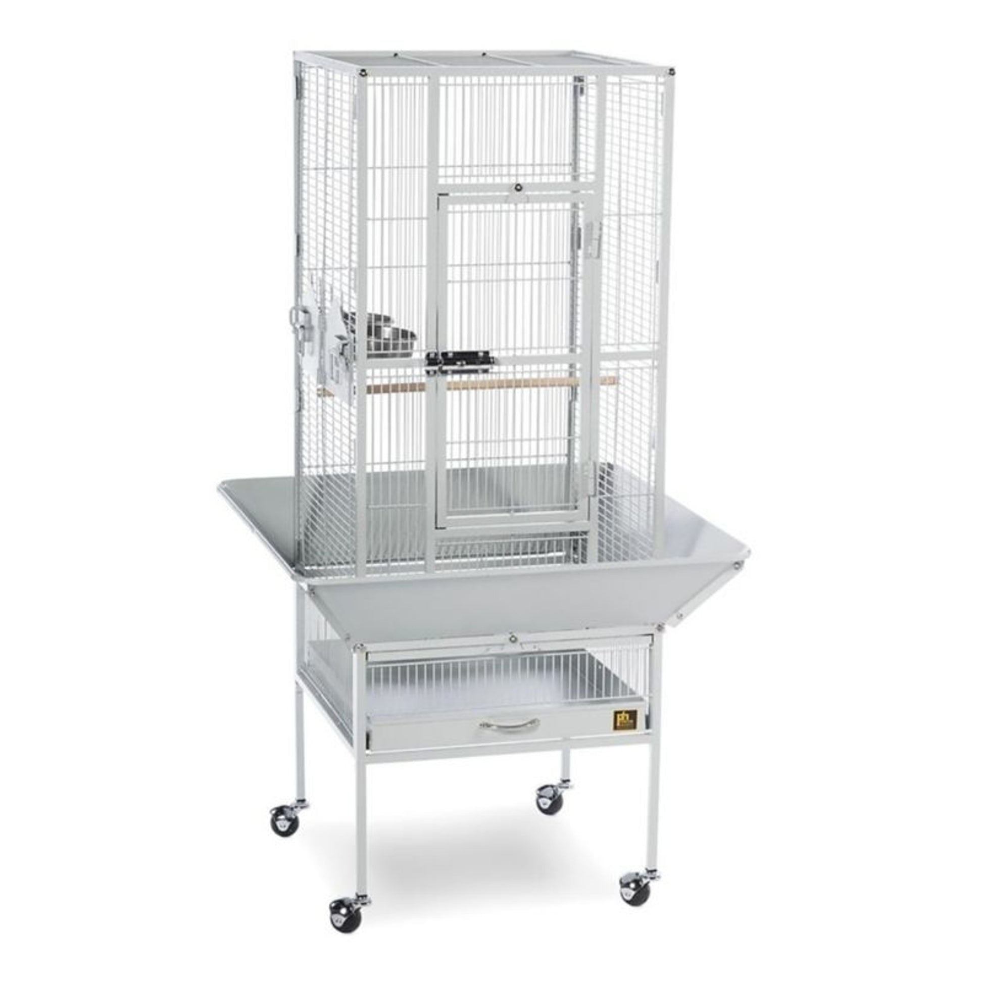 Prevue Park Plaza Bird Cage