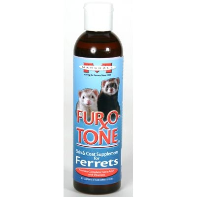 Marshall Furo-Tone Skin & Coat Supplement