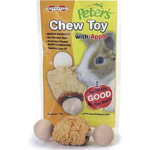 Peters Rabbit Chew Toy