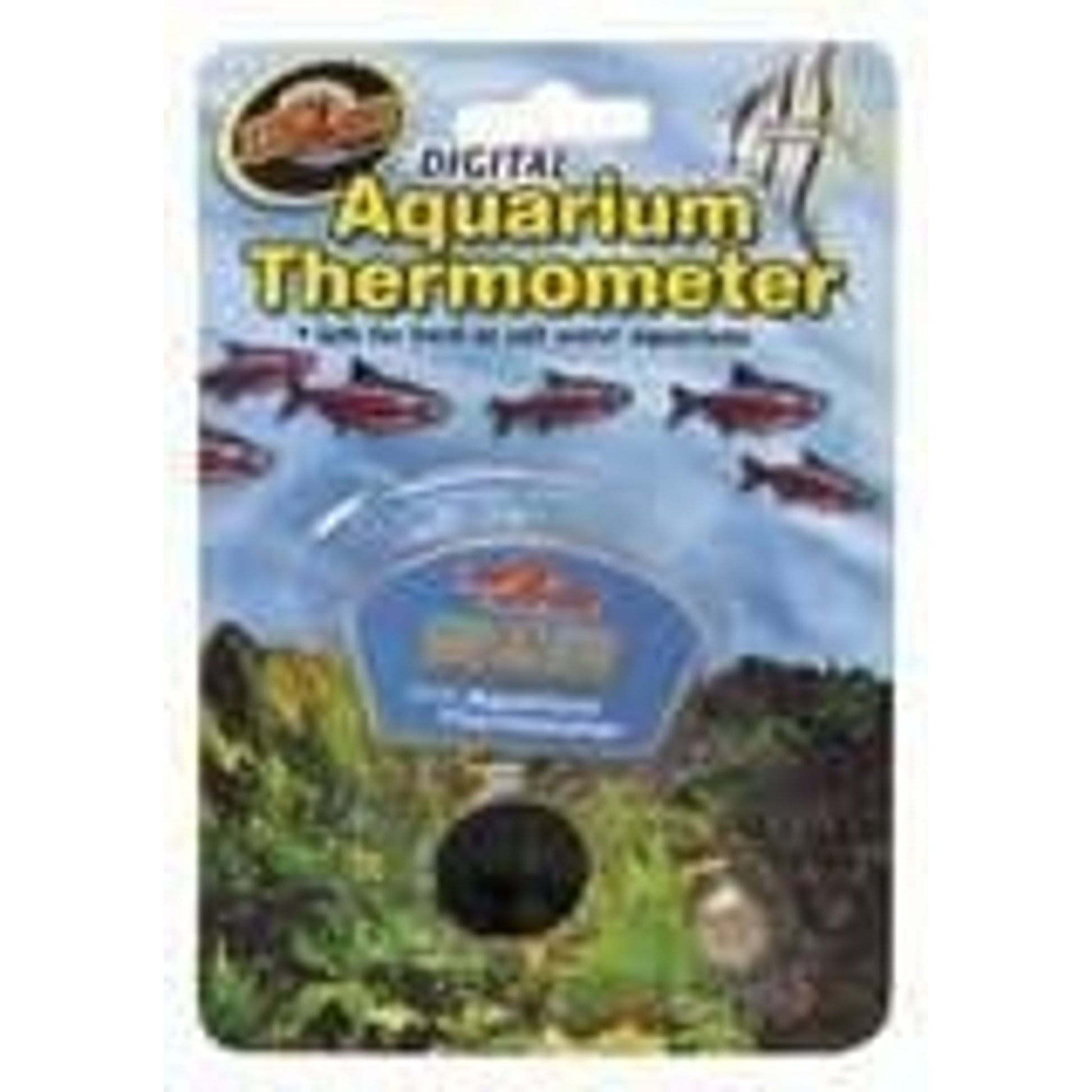 ZooMed Digital Aquarium Thermometer